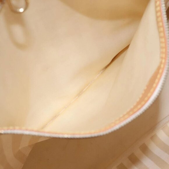 LOUIS VUITTON Monogram Rayure Neverfull GM Tote Bag M40561 LV Auth PP397AMV - Picture 10 of 16